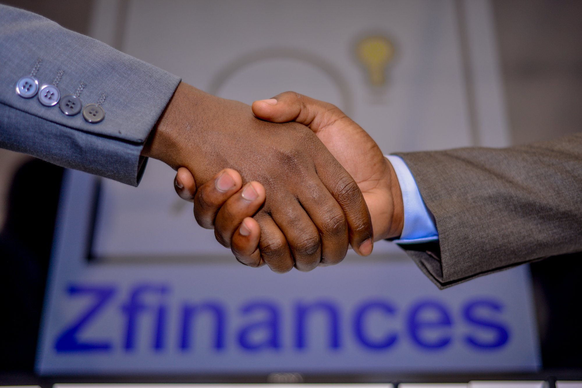Partenariat de confiance — ZFINANCES
